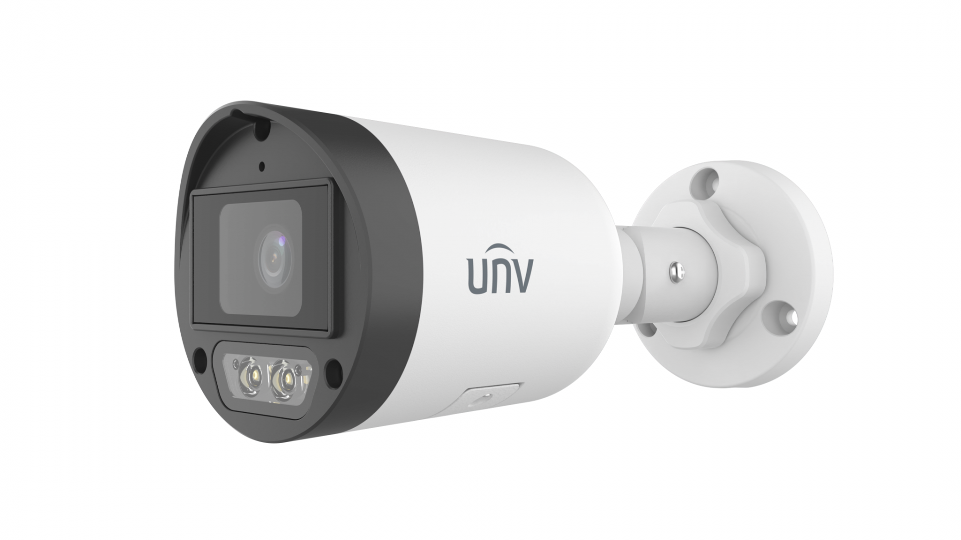 Camera IP 4 MP Uniview IPC2124LB-AF28K-DL2; Senzor: 1/3" CMOS; Rezolutie 4 MP (2560 × 1440; Compresie: Ultra 265, H.265, H.264, MJPEG; Iluminator : IR 30M; Lentila: 2.8mm . Stocare: MicroSD max 512GB (neinclus); Functii: Ultra motion detection, Motion detection, Audio detection, Tampering alarm