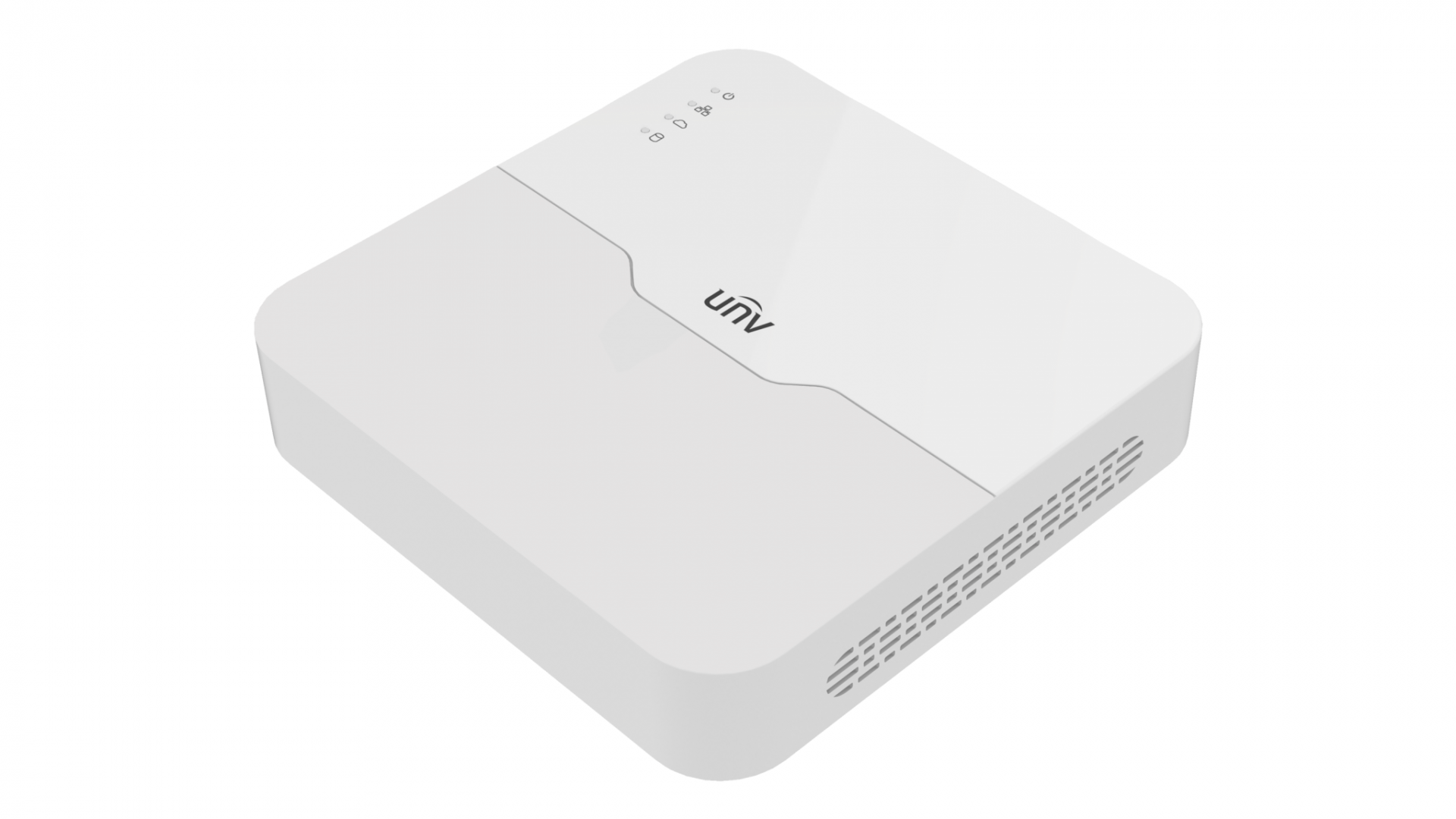 NVR Uniview NVR301-08LS3-P8; Canale IP: 8; PoE: 8 canale, max: 30 W for single port, Max 75 W in total; Rezolutie: 4K; Iesiri: 1xHDMI, 1xVGA, ethernet ports (8 RJ45 10 M/100 M); Compresie video: Ultra 265/H.265/H.264; Alarma: Auto Tracking, Motion Detection, Tampering, Human Body Detection, Video