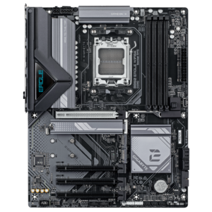 Alternative view of Placa de baza Gigabyte B850 EAGLE WIFI6E, Socket AM5, DDR5, ATX