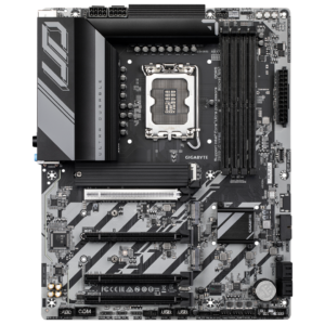 Alternative view of Placa de baza Gigabyte Z890 UD WIFI6E, Socket 1851, DDR5, ATX