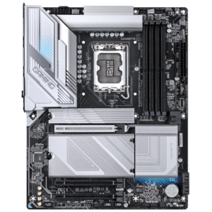 Alternative view of Placa de baza Gigabyte B860 GAMING X WIFI6E, Socket 1851, DDR5, ATX