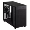 Carcasa ASUS AP201 PRIME CASE TG, Mini Tower, Black