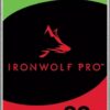 HDD NAS Seagate IronWolf Pro, 32 TB, 7200 RPM, 512 MB, SATA III