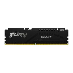 Memorie RAM Kingston FURY Beast, 16GB DDR5, 5200MHz, CL40