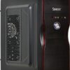 Carcasa SPACER New Mercury, Mid Tower, Black