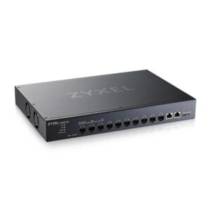 Alternative view of ZYXEL XGS1935-12F 12PORT FIBER 2 MULTIGI