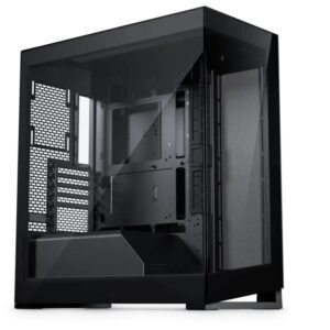 Alternative view of Carcasa PHANTEKS NV5 MKII, RGB, Mid Tower, Black