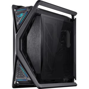 Alternative view of Carcasa ASUS ROG Hyperion GR701 BTF Edition, RGB, Full Tower, Black