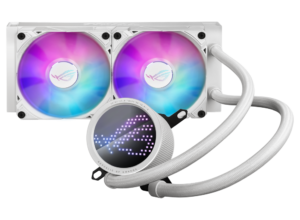 Cooler Procesor ASUS ROG RYUO III 240 ARGB ALB