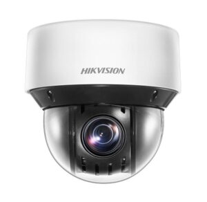Camera de supraveghere IP Speed Dome 4MP 25x Hikvision DS-2DE4A425IWG1-E, Compresie: 1/2.8" Progressive Scan CMOS Lentila varifocala: 4.8mm - 120mm , Iluminare min: IR 50m, PTZ: Pan: 0.1° - 300°/s; preset speed: 350°/s, Tilt: 0.1° - 160°/s, preset speed 200°/s Raza: 0° - 360°, -5° - 90°, Alarma 2/2