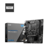 Placa de baza MSI PRO H610M-E, LGA 1700, DDR5, Micro-ATX