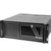 Carcasă server rack  ATX 450/08 19"/4U