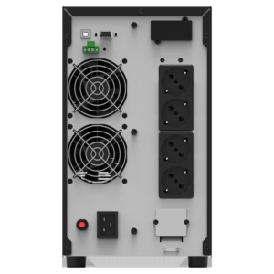 Alternative view of UPS nJoy Echo Pro 3000, 3000VA/2400W, On-line, LED