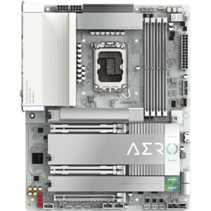 Alternative view of Placa de baza Gigabyte Z890 AERO G, Socket 1851, DDR5, ATX