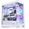 Carcasa PHANTEKS NV5 MKII, RGB, Mid Tower, White