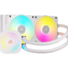 Cooler Procesor CORSAIR iCUE LINK TITAN 240 RX RGB AIO Liquid ALB
