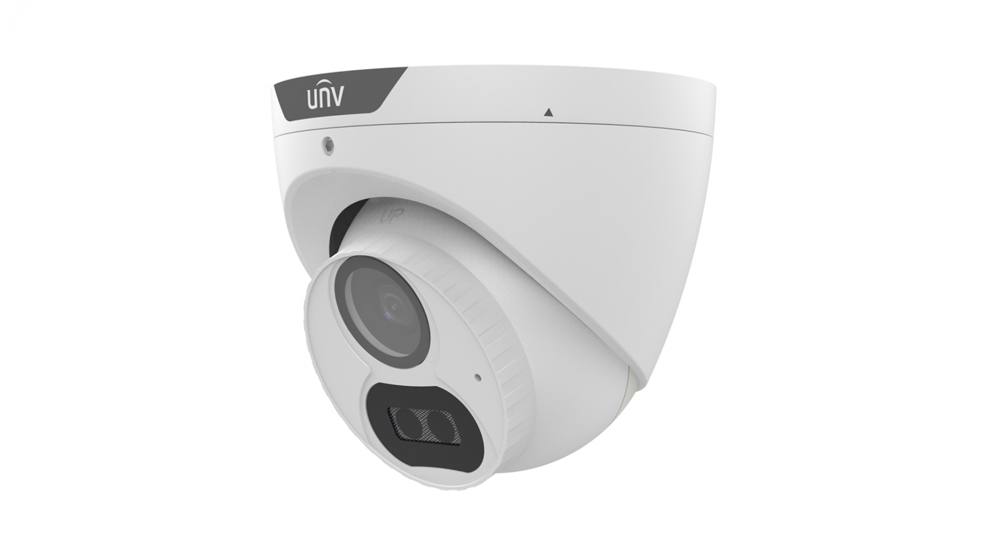 Camera 2 MP Uniview UAC-T122-AF28LM; Senzor: 1/2.9" CMOS; Rezolutie 1080P (1920 × 1080)@25 fps; TVI/AHD/CVI/CVBS; Iluminator : IR 40M; Lentila: 2.8mm. Stocare: MicroSD max 512GB (neinclus); Functii: 3D noise reduction technology delivers clean and sharp images, Supports 180° horizontal flip, 180°