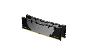 Memorie RAM Kingston FURY Renegade Black, 16GB DDR4, 3600MHz, CL16