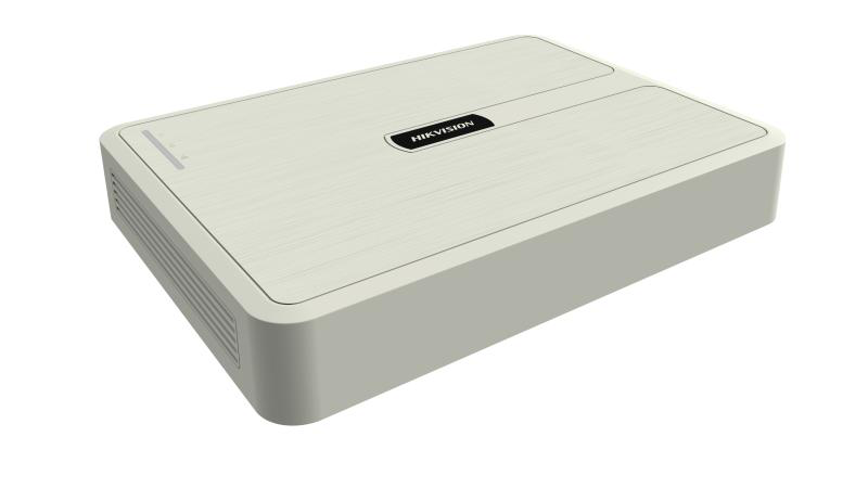 NVR Hikvision 8 canale PoE HWN-2108H-8P(D); seria Hiwatch, Incoming/Outgoing bandwidth: 60 Mbps/60Mbps, rezolutie inregistrare: 4 MP/3 MP/1080p/1.3 MP/UXGA/720p/VGA/4CIF/DCIF/2CIF/ CIF/QCIF, decoding: 4-ch@1080p (25 fps), 2-ch@4 MP (25 fps), Smart feature: line crossing si intrusion detection - imagine 4