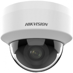 Camera de supraveghere IP Dome 4MP Hikvision DS-2CD1141G0-I(2.8MM)/LITE, Compresie: 1/2.8" Progressive Scan CMOS Lentila fixa: 2.8mm, Iluminare min: IR: 20m, Alarma la evenimente: Motion detection (support alarm triggering by specified target type (human)), exception, Alimentare: 12 VDC ± 25%, 0.4