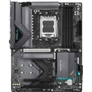 Alternative view of Placa de baza Gigabyte X870 EAGLE WIFI7, Socket AM5, DDR5, ATX