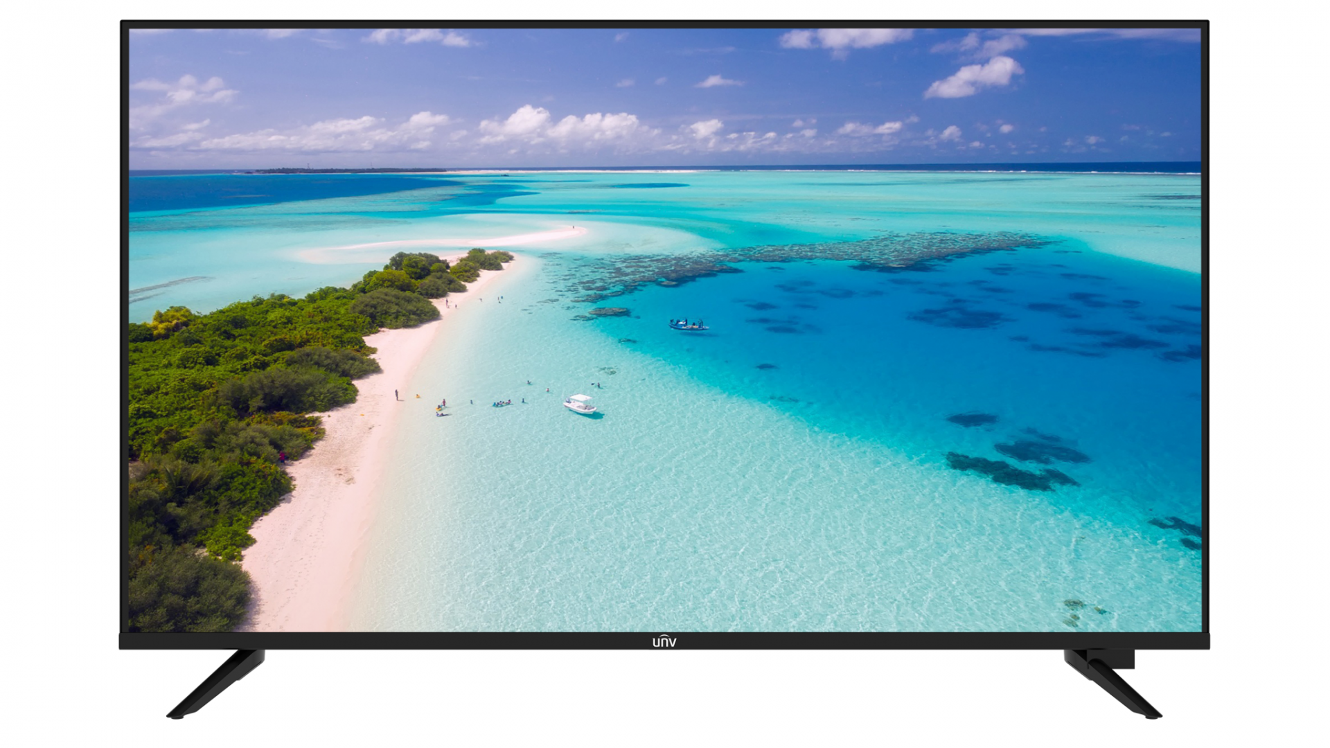 Monitor Uniview LED 55" MW3255-F-V3; Rezolutie: 3840 × 2160; Multiple inputs: 2 × HDMI, 2 × DP, 1 × 3.5mm earphone ; Brightness: 300 cd/m2; Contrast: 5000:1; Response Time: 6.5ms; Alimentare: AC 100 ~ 240 V, 50/60 Hz; Dimensiuni: 1225.6 × 704.5 × 78.4 (Without Pedestal), 1225.6 × 762.1 × 231.1 (With
