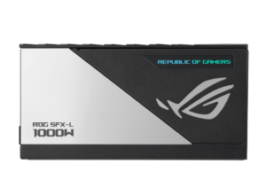 Alternative view of Sursa ASUS ROG LOKI, 80+ Platinum, RGB, 1000W