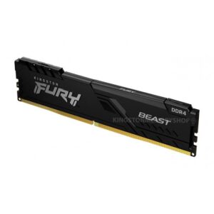 Alternative view of Memorie RAM Kingston FURY Beast RGB, 32GB DDR4, 3200MHz, CL16