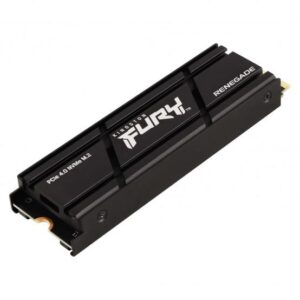 SSD intern Kingston Renegade 4000G Heatsink, 4 TB, PCI Express 4.0 x4, Da, M.2