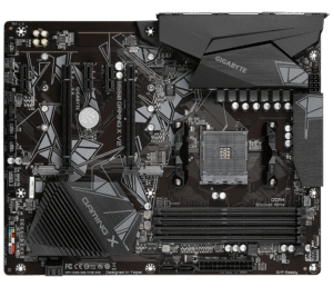Placa de baza Gigabyte B550 Gaming X V2, Socket AM4, DDR4, ATX