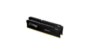 Memorie RAM Kingston FURY Beast, 16GB DDR5, 5200MHz, CL40