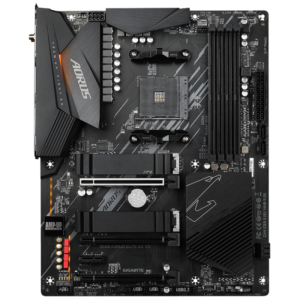 Placa de baza Gigabyte B550 AORUS ELITE AX V2, Socket AM4, DDR4, ATX