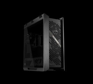 Carcasa ASUS ROG Strix Helios II GX601S, RGB, Mid Tower, Black