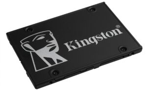 SSD intern Kingston KC600, 256 GB, SATA, 2.5 inch