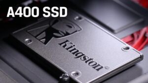 Alternative view of SSD intern Kingston A400, 240 GB, SATA, 2.5 inch