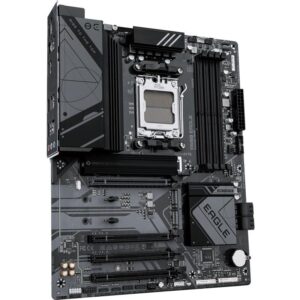 Alternative view of Placa de baza Gigabyte B650 EAGLE, Socket AM5, DDR5, ATX