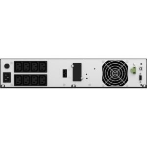 Alternative view of UPS nJoy Aster 3K  Power 3000 VA/2700 W  Type On-line