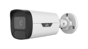 Camera IP 5 MP Uniview IPC2325LB-ADZK-H; Senzor: 1/2.7"  CMOS; Rezolutie 5 MP (2880 × 1620); Compresie: Ultra 265, H.265, H.264, MJPEG; Iluminator : Smart IR 50M; Lentila: 2.8mm - 12mm. Stocare: MicroSD max 512GB (neinclus); Functii: Motion detection, Ultra motion detection, Tampering alarm, Audio