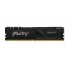Memorie RAM Kingston FURY Beast RGB, 32GB DDR4, 3200MHz, CL16