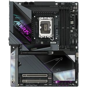 Alternative view of Placa de baza Gigabyte Z890 AORUS MASTER, Socket 1851, DDR5, ATX