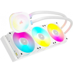 Alternative view of Cooler Procesor CORSAIR iCUE LINK TITAN RX RGB, Lichid, 12 cm, 3 ventilatoare, aRGB