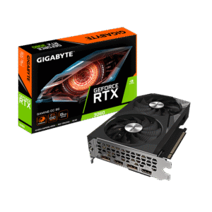 Placa video Gigabyte GeForce RTX 3060 GAMING OC, 8GB GDDR6, PCI Express 4.0, 128bit