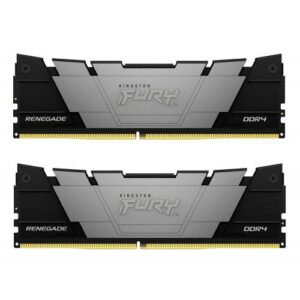 Alternative view of Memorie RAM Kingston FURY Renegade, 32 GB DDR4, 3200 MHz, CL16