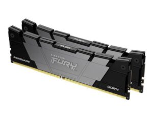 Alternative view of Memorie RAM Kingston FURY Renegade Black, 32GB DDR4, 3600MHz, CL16
