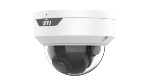 Camera IP 4 MP Uniview IPC324LE-ADF28K-H; Senzor: 1/3.0"  CMOS; Rezolutie 4 MP (2688 × 1520); Compresie: Ultra 265, H.265, H.264, MJPEG; Iluminator : Smart IR 30M; Lentila: 2.8mm . Stocare: MicroSD max 512GB (neinclus); Functii: Cross line (based on human body detection), Intrusion (based on human