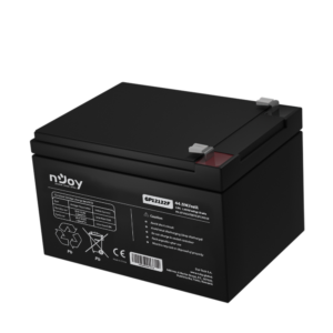 ACUMULATOR NJOY GP12122F 12V