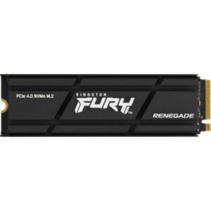 Alternative view of SSD intern Kingston Renegade, 1 TB, PCI Express 3.0 x4, NVMe, M.2