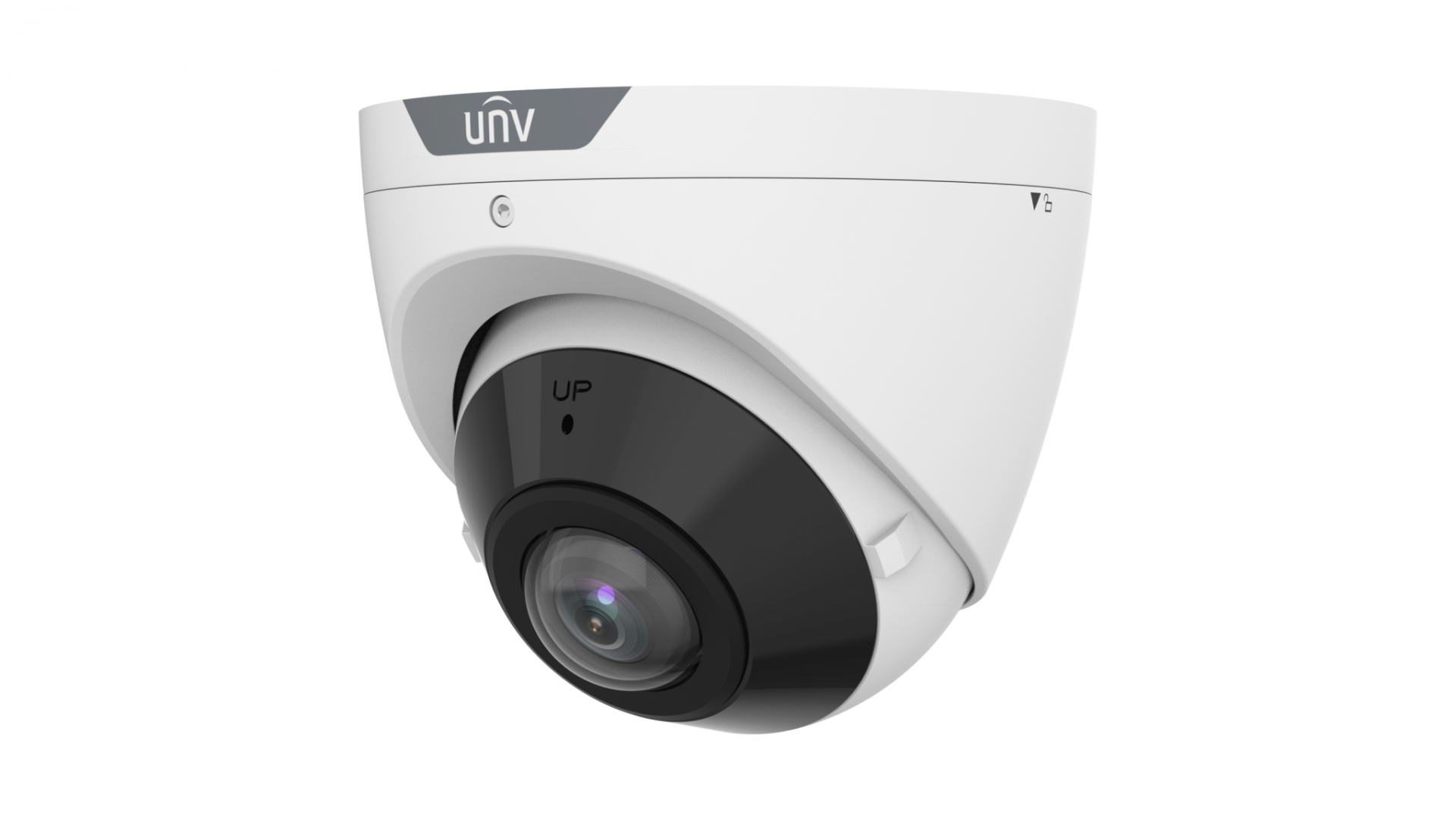 Camera IP 5 MP Uniview IPC3605SB-ADF16KM-I0; Senzor: 1/2.7" CMOS; Rezolutie 5 MP (2880 × 1620); Compresie: Ultra 265, H.265, H.264, MJPEG; Iluminator : Smart IR 20M; Lentila: 1.68mm . Stocare: MicroSD max 512GB (neinclus); Functii: Cross line detection, intrusion detection, enter area detection