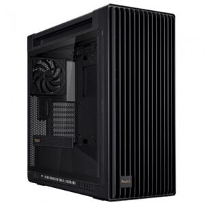 Carcasa ASUS ProArt PA602, RGB, Mid Tower, Black