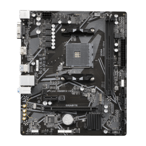 Alternative view of Placa de baza Gigabyte A520M K V2, Socket AM4, DDR4, Micro-ATX